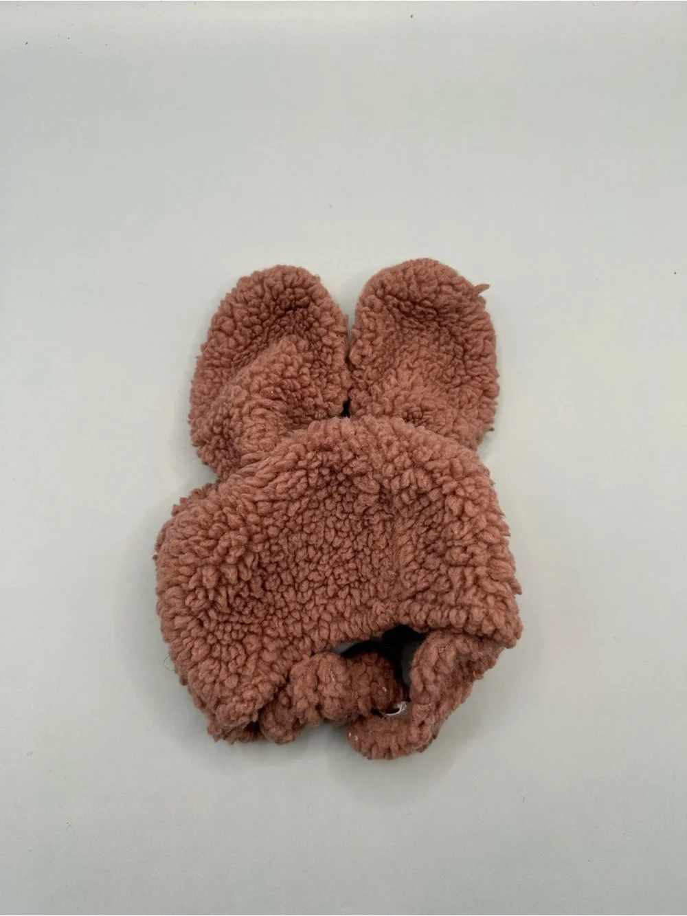 Cat Headpiece Cute Costume Bunny Rabbit Brown Hat Pet Clothes